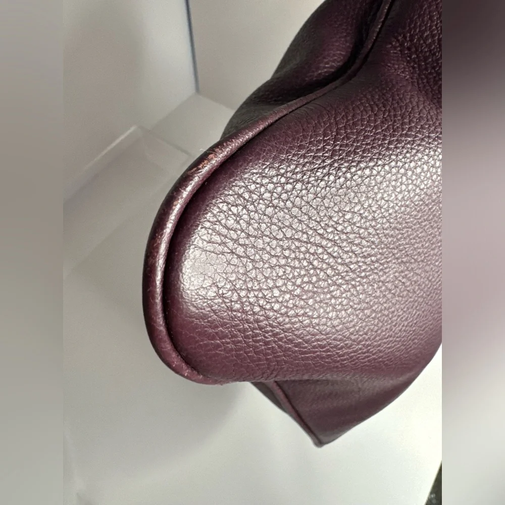 Marc by Marc Jacobs Too Hot to Handle Sia Pebbled Leather Crossbody Bag - Picture 9 of 14